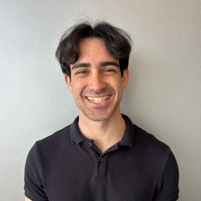 Nicholas Coppola's headshot